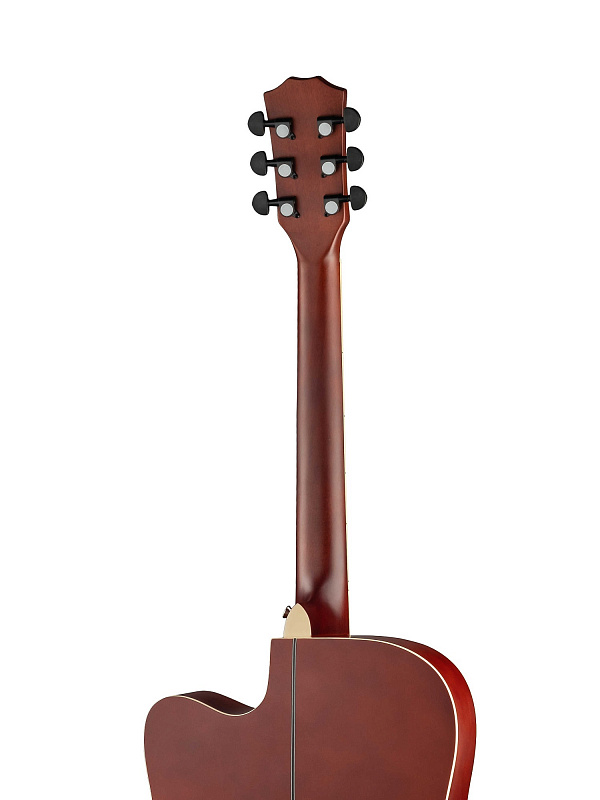 Акустическая гитара Foix FFG-2041C-NA, цвет натуральный в магазине Music-Hummer