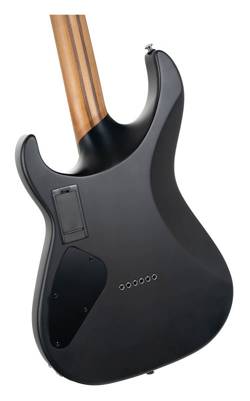 Фото Электрогитара Cort KX600-Infinite-BKS-WBAG KX Series Infinite, чёрная
