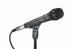 Audio-technica PRO61 Микрофон динамический вокальный гиперкардиоидный