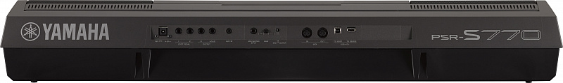 Yamaha PSR-S770-IMX1  Синтезатор  в магазине Music-Hummer