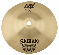 Sabian 07" Max Splash AAX
