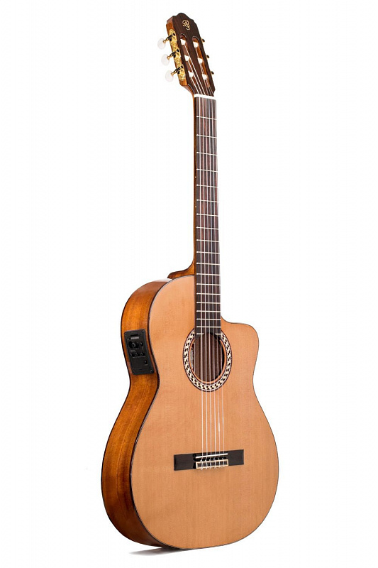 Гитара классическая PRUDENCIO Cutaway Model 52 (3-CW) в магазине Music-Hummer