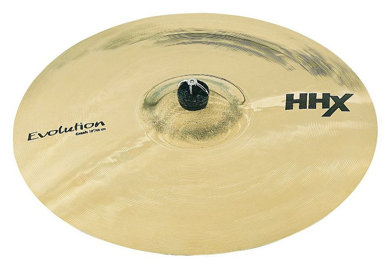 Фото Sabian 18" Evolution Crash HHX