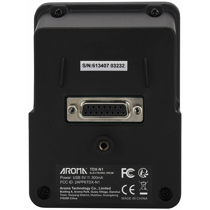 Фото Электронная ударная установка AROMA TDX-N1