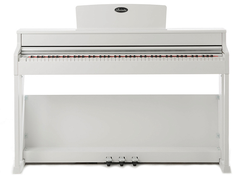 Фото Цифровое пианино Beisite B-808 Pro WH