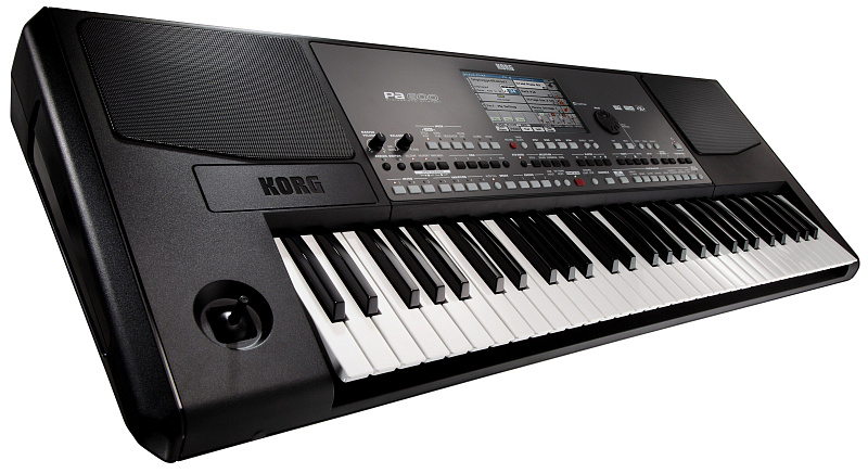 Фото Синтезатор KORG Pa600