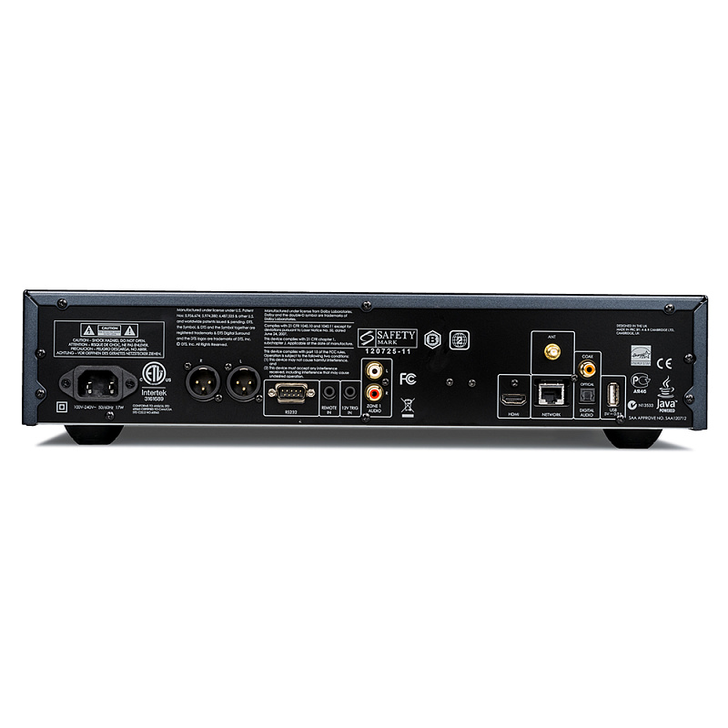 Фото Проигрыватели дисков Blu Ray Arcam UDP411
