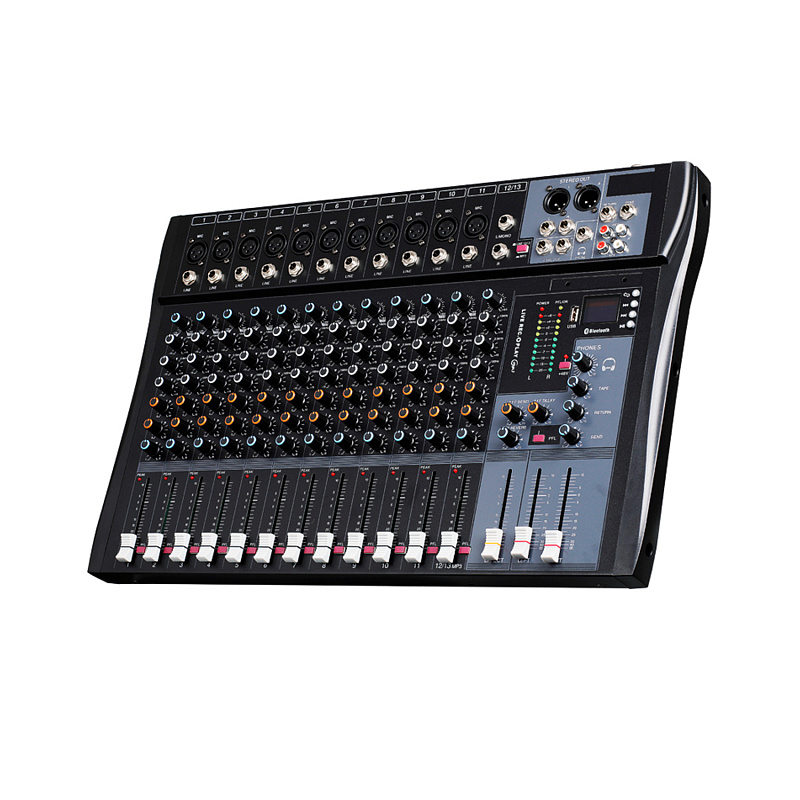 Фото Аналоговый микшер CRCBOX MR-120S