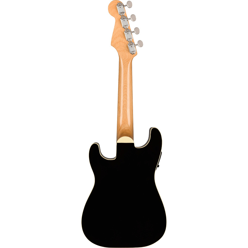 Фото FENDER Fullerton Strat Uke Black