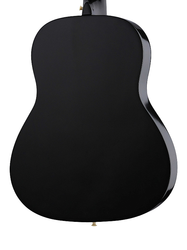 Фото Классическая гитара 3/4 Foix FCG-2036CAP-BK-3/4