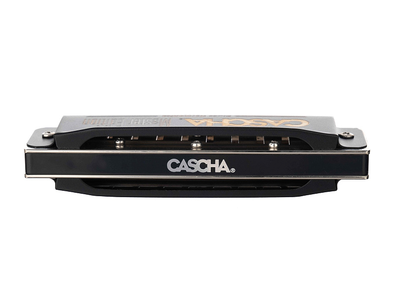 Фото Губная гармошка Cascha HH-2233 Master Edition Blues A