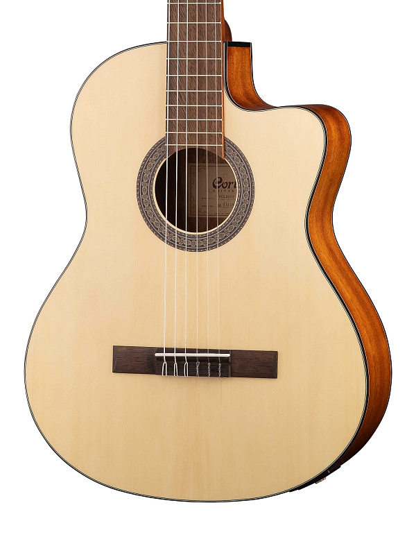 Фото Классическая гитара Cort AC120CE-OP Classic Series