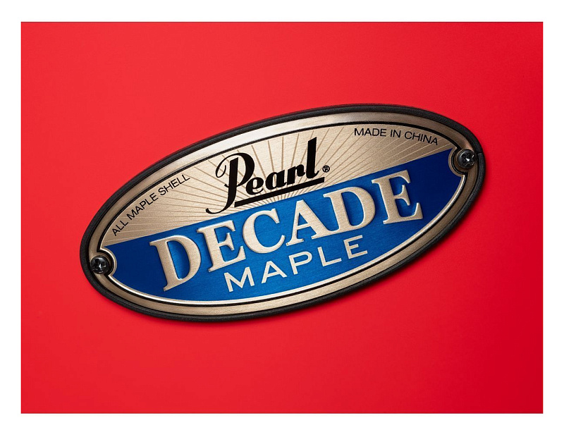 Фото Ударная установка Pearl DMP926S/C899 Matte Racing Red