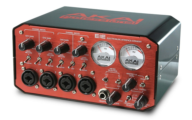 Фото Аудио/MIDI-интерфейс AKAI PRO EIE