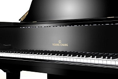 Акустический рояль Young Chang YC168E BP