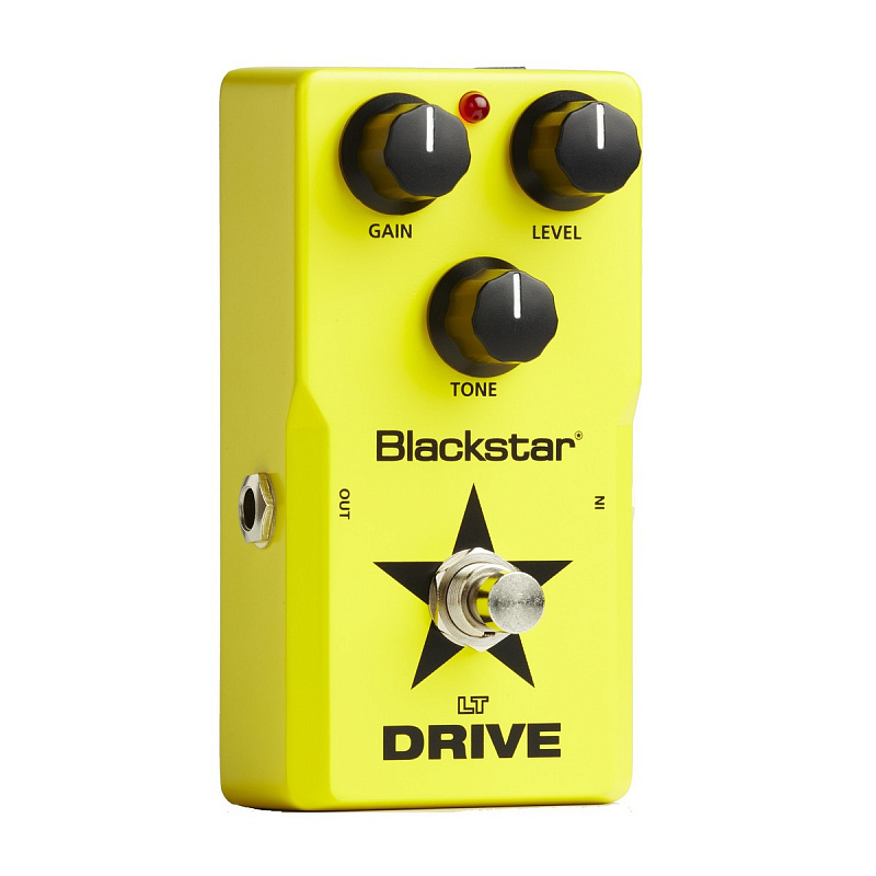 Педаль эффектов Blackstar LT Drive в магазине Music-Hummer
