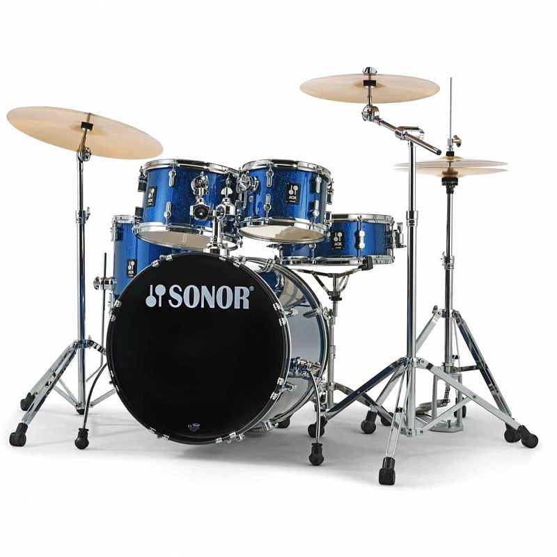 Барабанная установка Sonor 17507148 AQX Studio Set BOS 17355  в магазине Music-Hummer