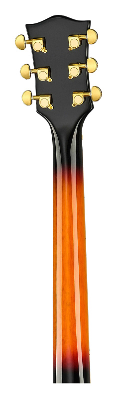 Фото Электрогитара-арктоп Sunsmile SES-60, санберст
