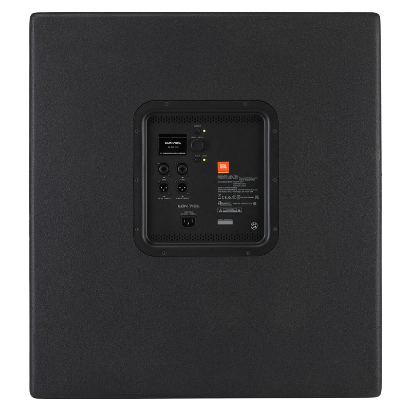 Фото Активный сабвуфер JBL EON718S 18"