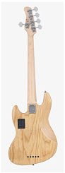 Бас-гитара Sire V7 Swamp Ash Reissue-5 NT.S, натуральный