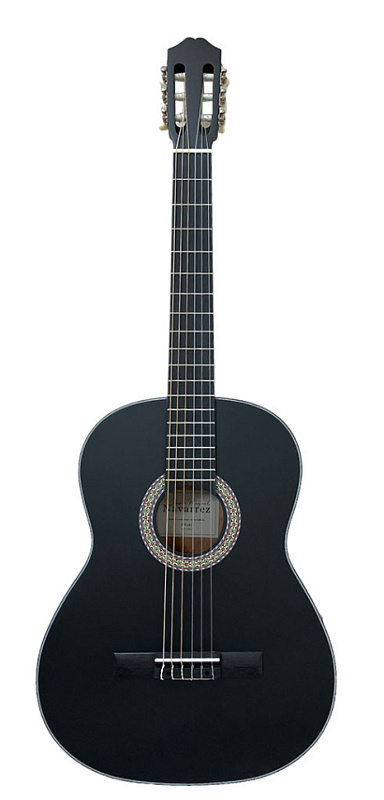 Фото Гитара классическая NAVARREZ NV142 BLACK 4/4