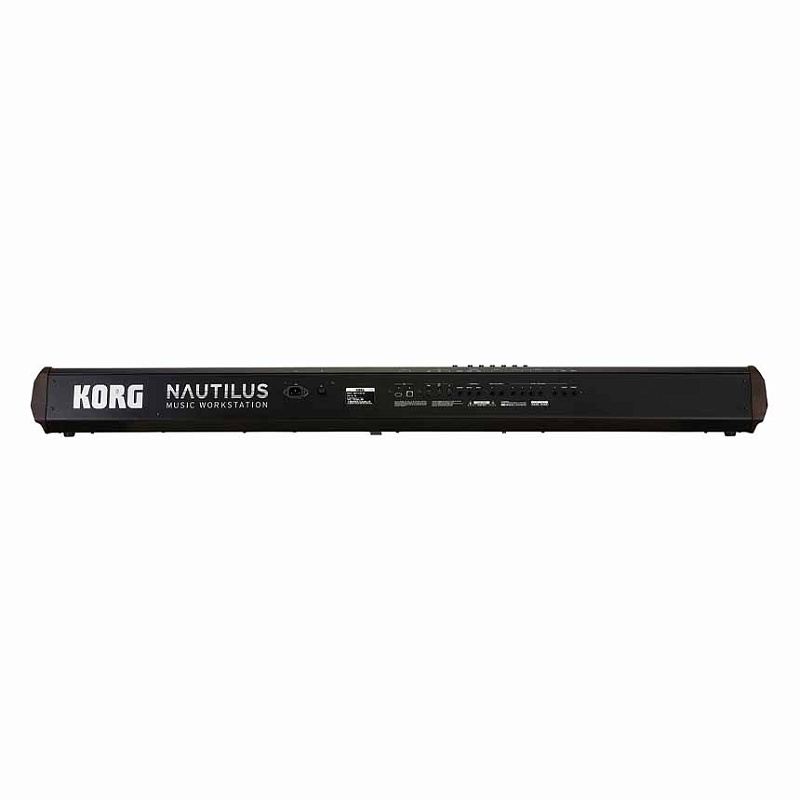 Фото Рабочая станция KORG NAUTILUS-88