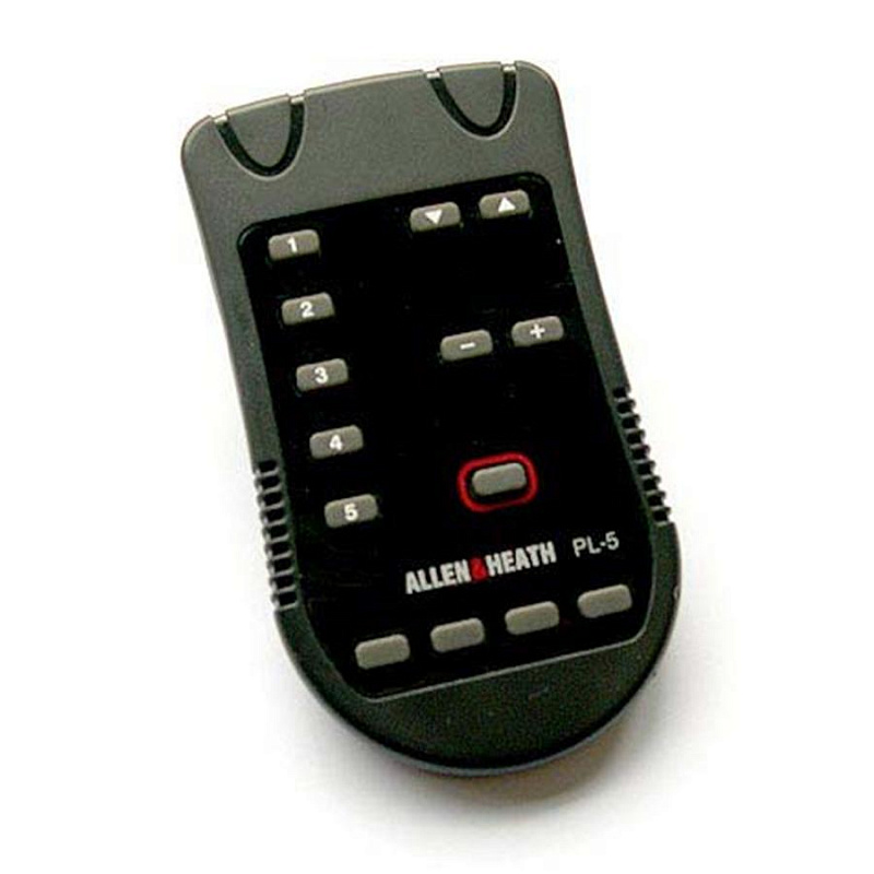 ALLEN&HEATH PL- 5 дистанционное управление в магазине Music-Hummer