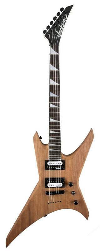 Фото Электрогитара JACKSON JS32T Warrior Natural Oil