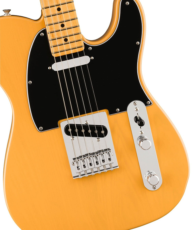 Фото Электрогитара FENDER Player II Telecaster Butterscotch Blonde