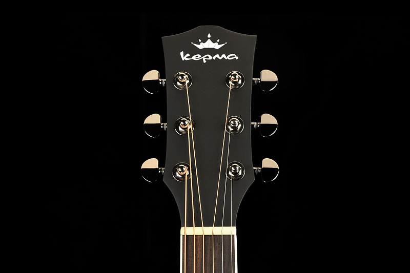 Фото Акустическая гитара KEPMA D1C Natural Matt