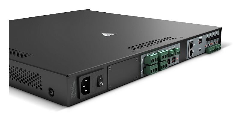Фото Инсталляционный усилитель мощности LD Systems IPA 424 T