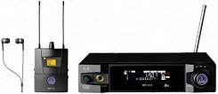 AKG IVM4500 Set BD7 (500.1 - 530.5) - радиосистема персонального мониторинга in-ear, IP2 наушники-вставки в комплекте
