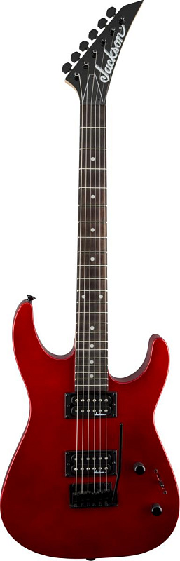 Фото JACKSON JS11 DK, AH FB, 22 Fr, MT RD