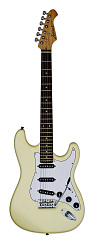 Электрогитара ARIA PRO II STG-003SPL VW, винтажный белый