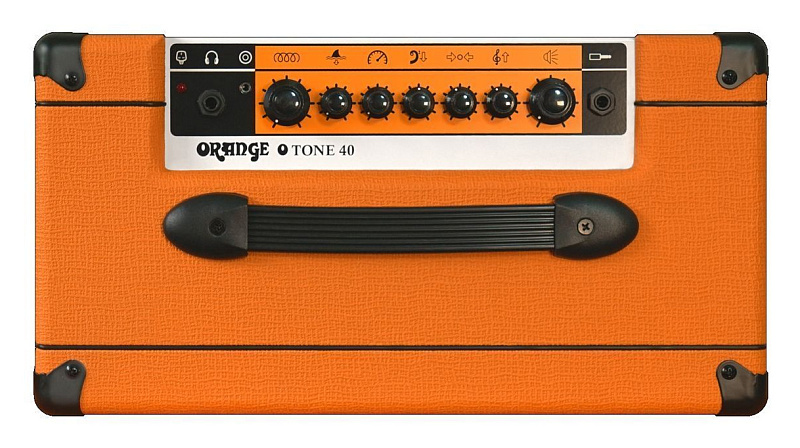 Фото Гитарный комбоусилитель Orange O-Tone 40