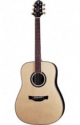 Акустическая гитара CRAFTER DLX-3000/RS + Кейс