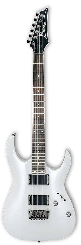 Фото Электрогитара IBANEZ RGA32 WHITE