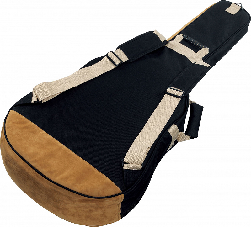Чехол для акустической гитары IBANEZ IAB541-BK в магазине Music-Hummer