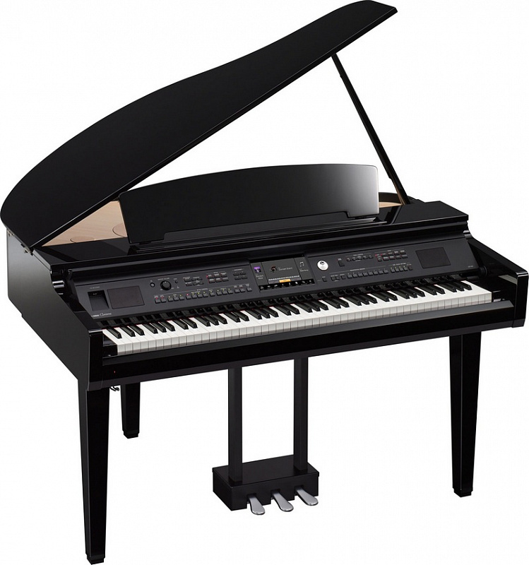 Цифровой рояль YAMAHA CVP-609GP в магазине Music-Hummer