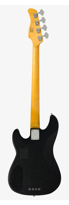 Фото Бас-гитара Sire P6-4 BK, чёрный