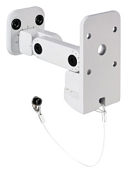 Настенный кронштейн для акустических систем LD Systems SAT WMB 10 W, белый