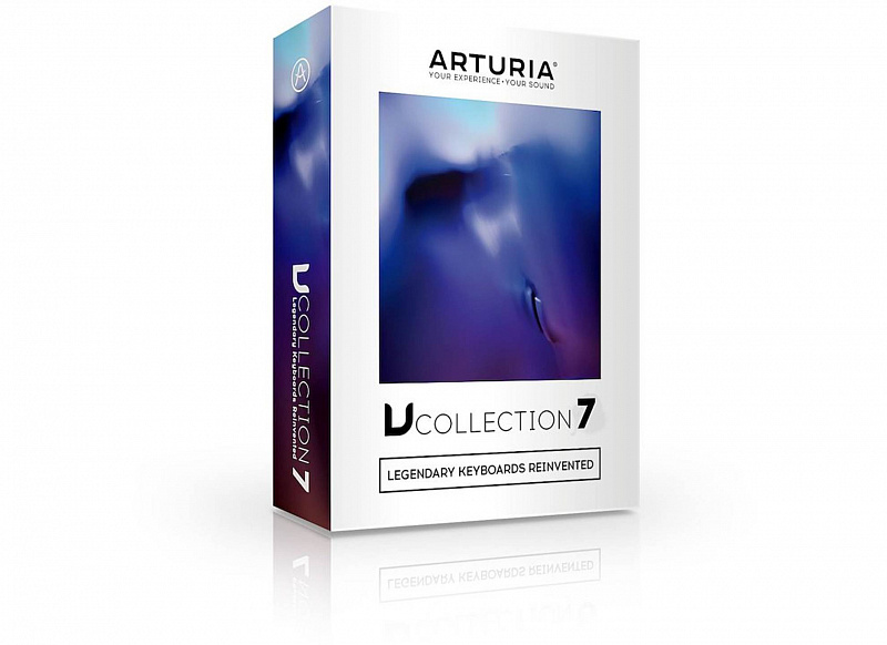 Arturia V Collection 7 (electronic license) в магазине Music-Hummer