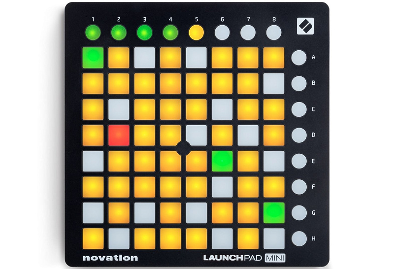 Фото NOVATION Launchpad Mini MK2 