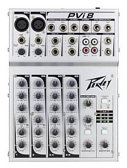 Микшерный пульт PEAVEY PVi 8