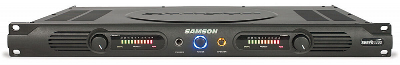 SAMSON Servo 120A в магазине Music-Hummer