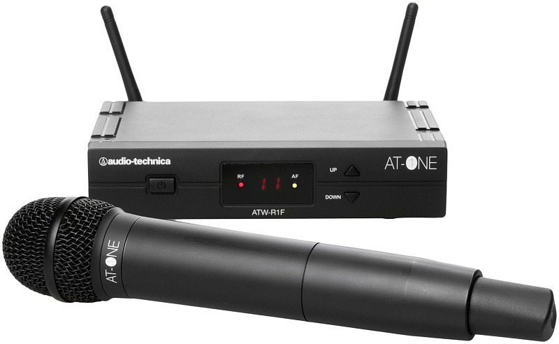 Фото Радиосистема Audio-Technica ATW-13F