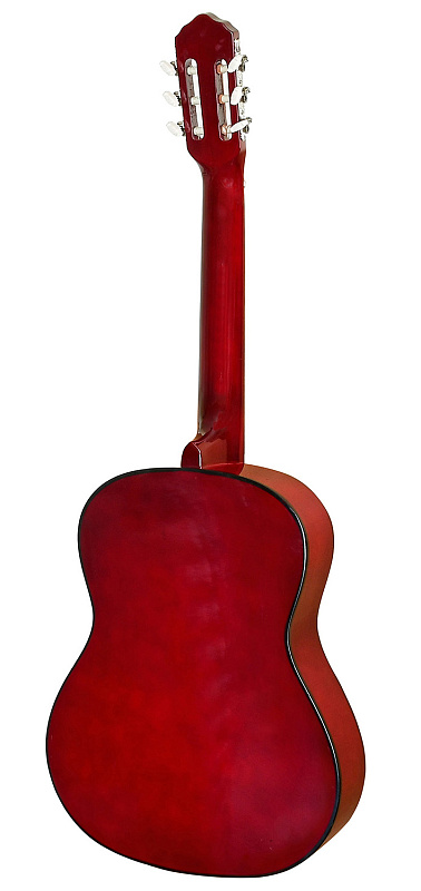 Фото Гитара классическая MARTIN ROMAS PACK JR-390 NAT НАБОР