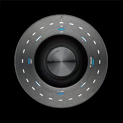 Monitor Audio Platinum PLW215 II Black Gloss