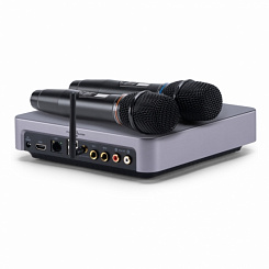Комплект караоке EVO Thump 215 Dual SUB PLUS