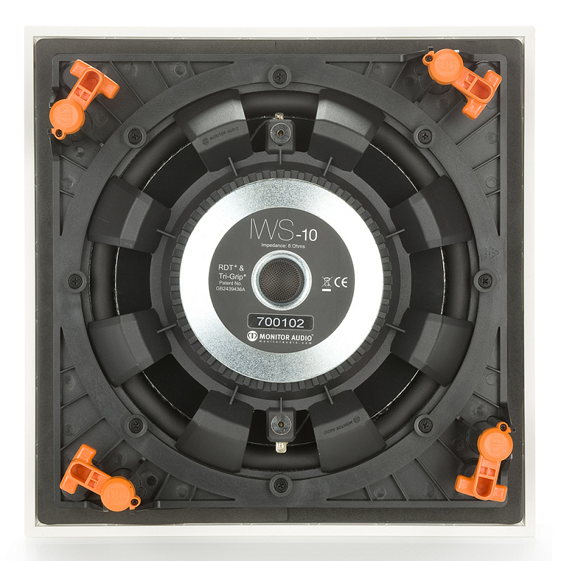 Встраиваемые акустические системы Monitor Audio IWS-10 в магазине Music-Hummer